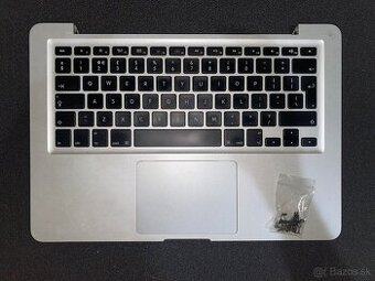 Apple Macbook Pro 13” A1278 spodné šasi