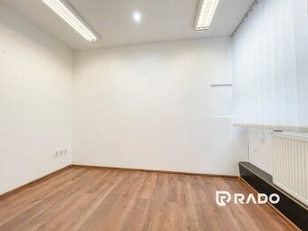 RADO | Sklad a kancelária, LUDOTEX, ul. Zlatovská, Trenčín