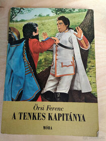 Örsi Ferenc - A Tenkes kapitánya - 1