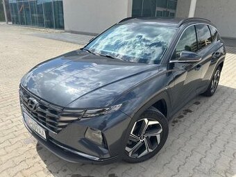 Hyundai Tuscon plug In hybrid