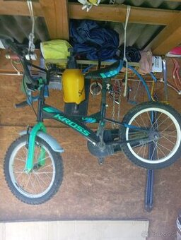 Predám detský bicykel Kros