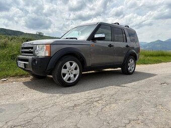 Predám landrover discovery 3