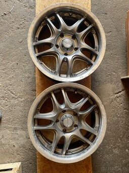Predám 5x122 r15