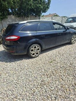 Rozpredám Ford Mondeo Combi MK4 2.0Tdci 103kw
