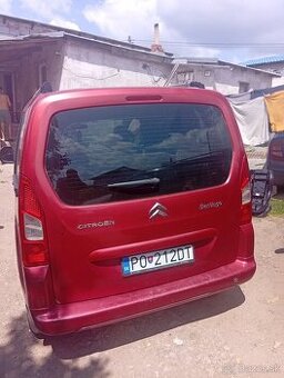 Citröen berlingo 1.6 66kw Hdi