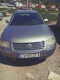 Passat b5.5