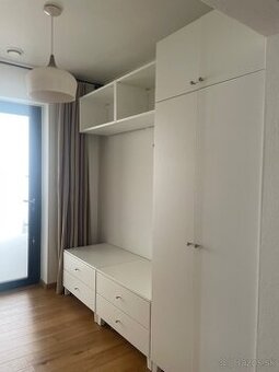 Chodbova zostava platsa ikea