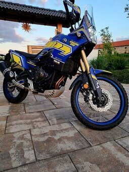 Yamaha tenere 700