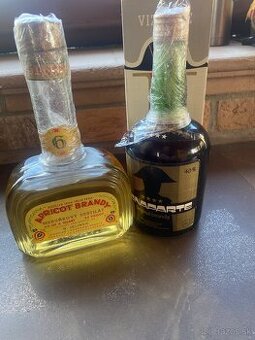 Stary alkohol