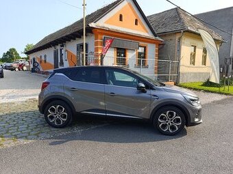 Renault Captur Hybrid HEV/Benzin/LPG, LED svetlomety