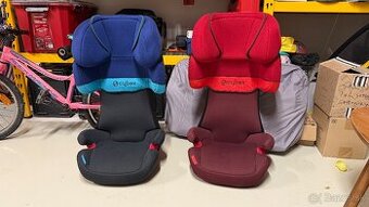 Autosedacka Cybex X-fix