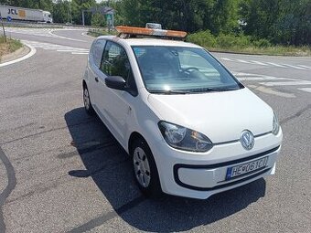 Predám VW Up 1,0 i benzín doprovodný špecial N1
