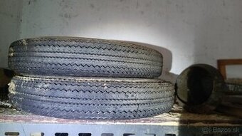 Pneumatiky Trabant 5,2 x 13 Barum - 1