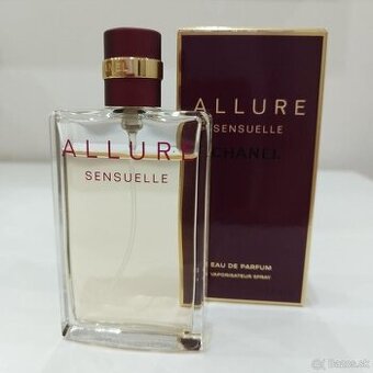 50 ml chanel allure Sensuelle edp