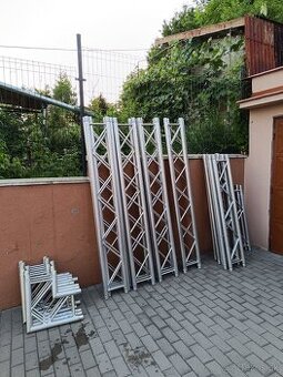 DURATRUSS, Globaltruss AL konštrukcia