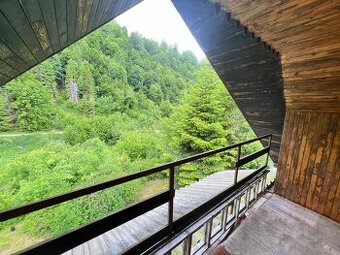 Na predaj: Útulná chata v prírode, Kokava-Háj