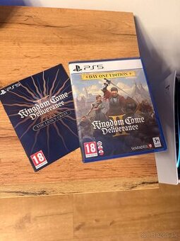 Kingdom Come: Deliverance 2 (PS5)