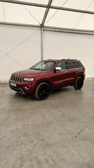 JEEP Grand Cherokee 4x4 3.0 CRD
