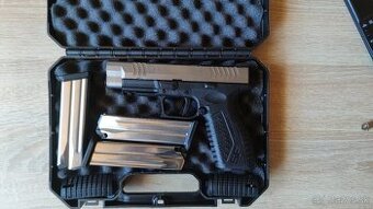 HS SF19 4,5 RDR SS