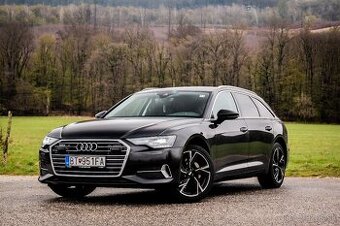 Audi A6 C8 Avant 3.0 TDI Quattro