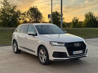 Audi Q7 3.0 TDI 200 kW Quattro S-line