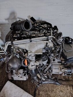 Motor 2.0 tdi BKD 16ventil