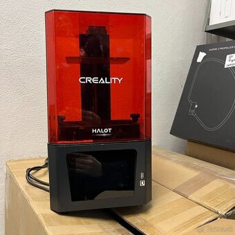 3D tlačiareň Creality HALOT-ONE