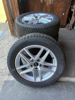 Alu disky 5x112 r17 Audi a4 ALLROAD