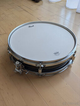 Pearl Snaredrum / Piccolo, black 13“ x 3,5