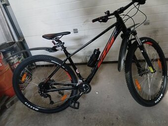 Horský bicykel KTM