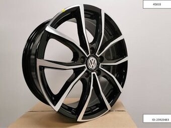 Škoda Kodiaq, Vw Tiguan alu disky 5x112 R18 ET39 7,5J 1221