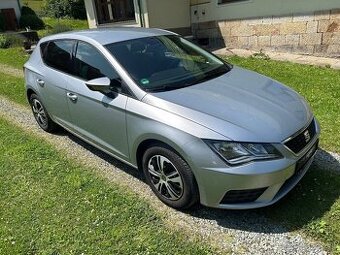 SEAT LEON 1.2 TSI 63KW R.9/2018 127000KM 1.MAJIT.