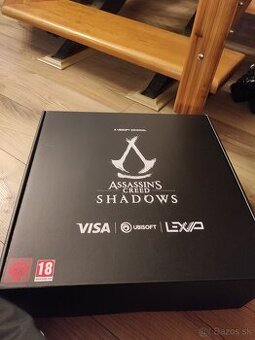 Assassins creed shadows box