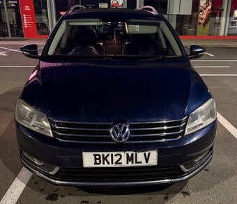 Volkswagen Passat 2.0 TDI Dovoz Gb
