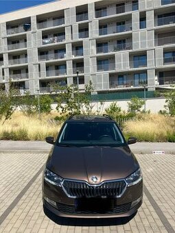 SKODA FABIA COMBI AMBITION
