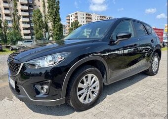 Mazda CX-5 2.2 Skyactiv-D Attraction A/T