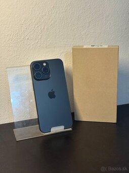 Predám Apple iPhone 15 PRO MAX 1TB Black Nepoužívaný