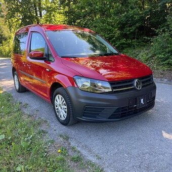 Volkswagen Caddy 2.0 TDi