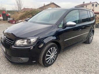 Volkswagen Touran 2.0TDI 103kw Bi-Xenon,Navi - 1