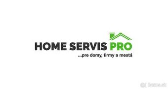 Home Servis Pro - Servis pre Domy a Záhrady