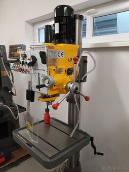 Slpová vrtačka Technologis BPC 40 , BPS vrtačko frézka