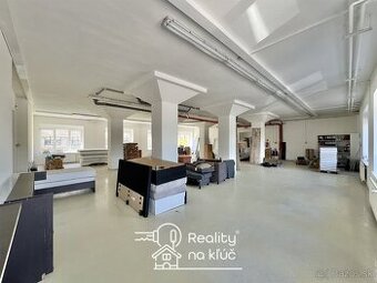 Na prenájom nebytový priestor na ulici M.R. Štefánika v NZ