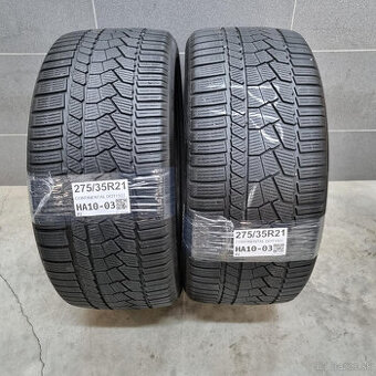 Zimné pneumatiky 275/35 R21 CONTINENTAL DOT1922