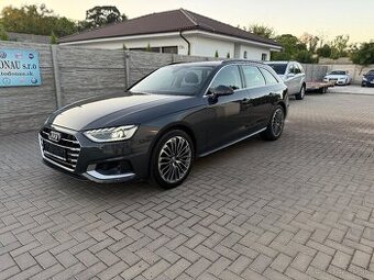 Audi A4 kombi,2.0 TDi , S-Tronic