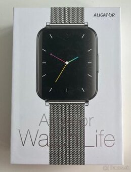 Aligátor watch
