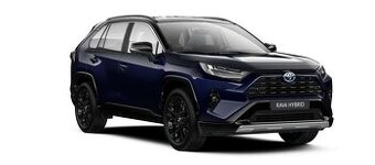 KUPIM Toyota RAV4 2RA Blue / Black Edition