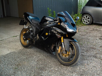 Kawasaki Ninja ZX6R 636 25kw