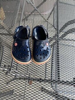 Detské šľapky crocs - 1