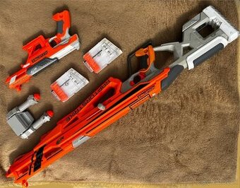 Nerf zbraňe a príslušenstvo