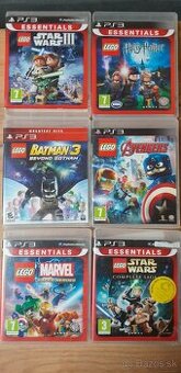 Hry PS3 - 1